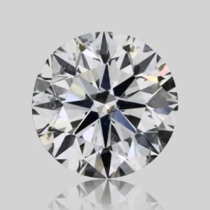 1.01 Carat Round F SI2 Natural Diamond