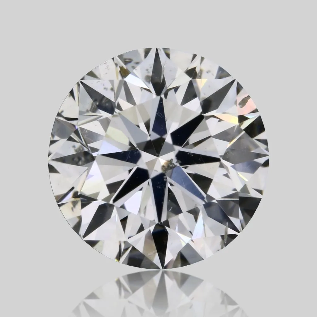 1.01 Carat Round F SI2 Natural Diamond 1 1.01 Carat Round F SI2 Natural Diamond