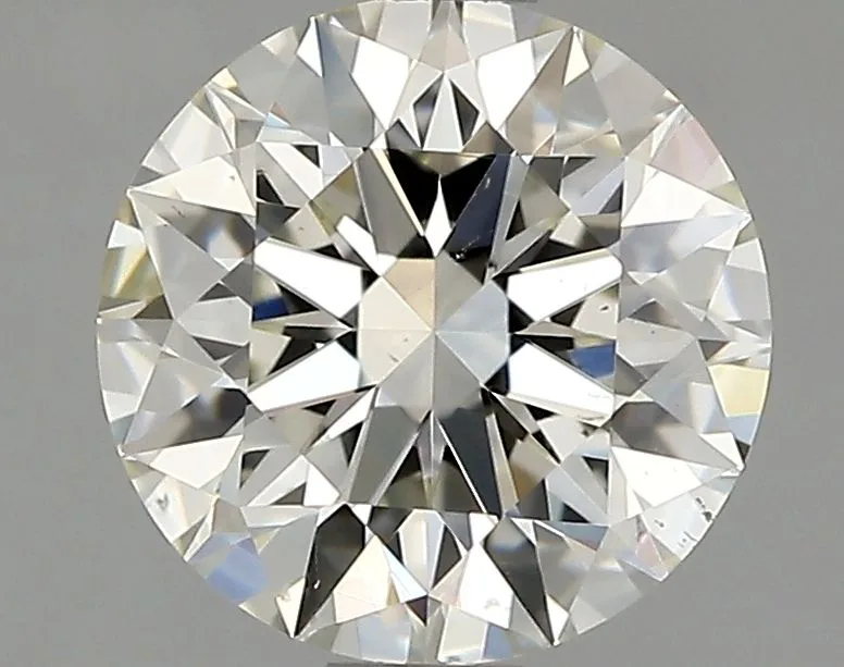 1.19 Carat Round J SI1 Natural Diamond 1 1.19 Carat Round J SI1 Natural Diamond