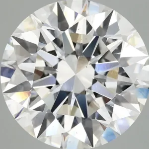 5.06 Carat Round E VS1 Lab Diamond