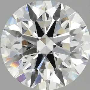 4.02 Carat Round E VVS2 Lab Diamond