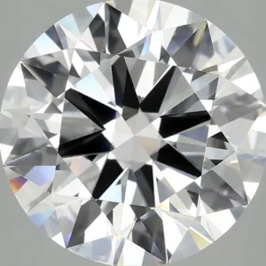 4.8 Carat Round E VVS2 Lab Diamond
