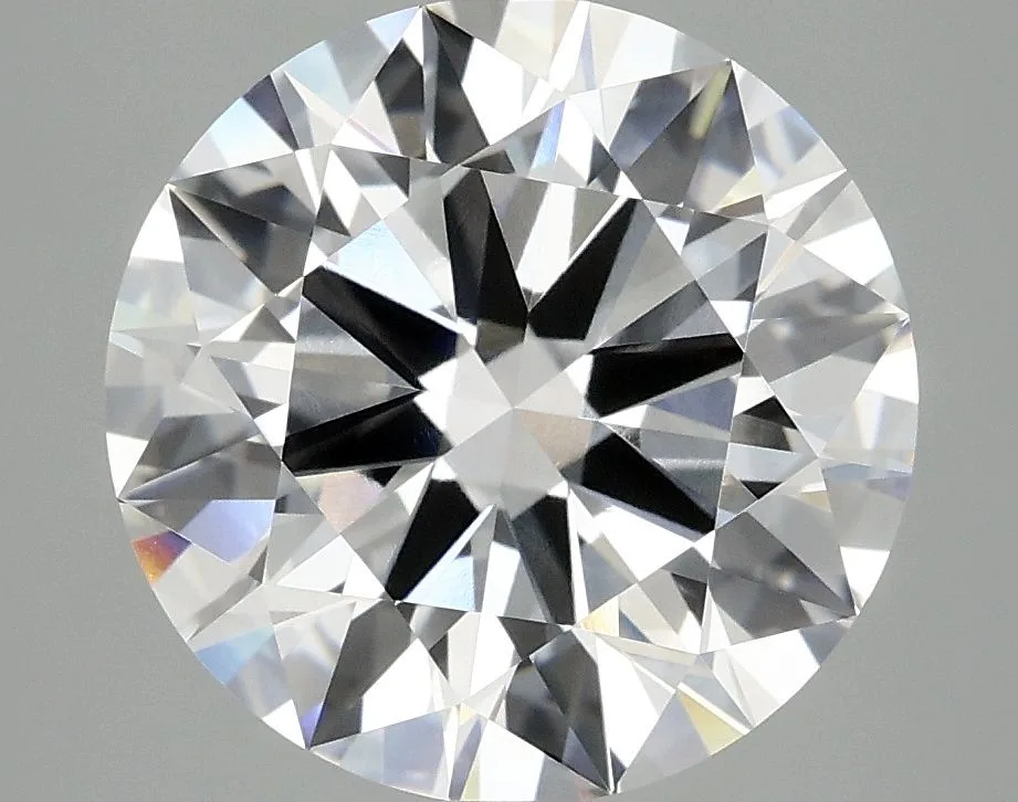 4.8 Carat Round E VVS2 Lab Diamond 1 4.8 Carat Round E VVS2 Lab Diamond