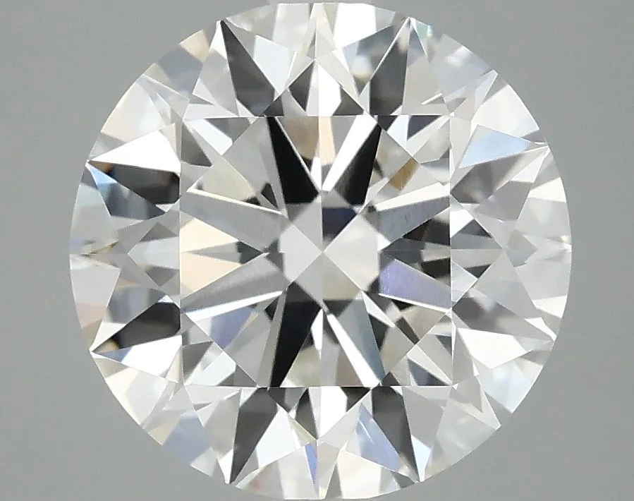 4.1 Carat Round F VVS2 Lab Diamond 1 4.1 Carat Round F VVS2 Lab Diamond