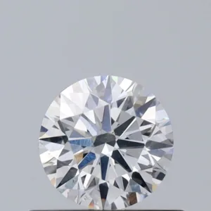 0.5 Carat Round E SI1 Natural Diamond