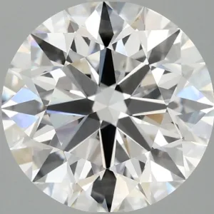 4.07 Carat Round E VS1 Lab Diamond