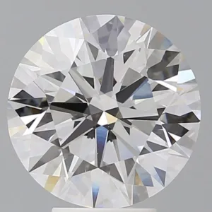 5 Carat Round E VS1 Lab Diamond