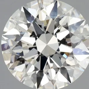 1.01 Carat Round E SI1 Natural Diamond