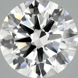 4.84 Carat Round E VS1 Lab Diamond