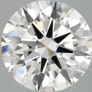 4.04 Carat Round E VS1 Lab Diamond