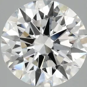 4.1 Carat Round E VS1 Lab Diamond