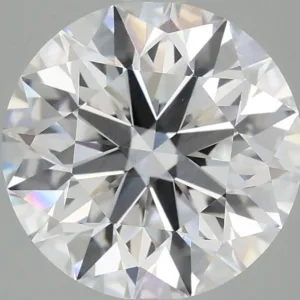 4.1 Carat Round E VVS2 Lab Diamond