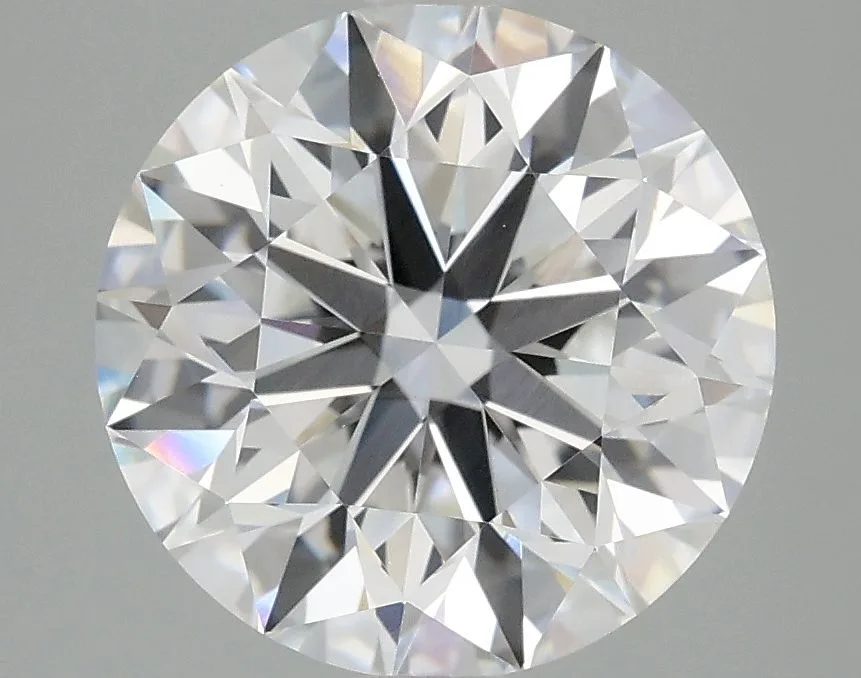 4.1 Carat Round E VVS2 Lab Diamond 1 4.1 Carat Round E VVS2 Lab Diamond