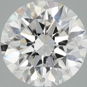 4.07 Carat Round E VVS2 Lab Diamond