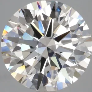 4.38 Carat Round G VS1 Lab Diamond