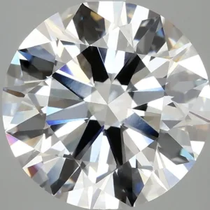 4.84 Carat Round G VVS2 Lab Diamond