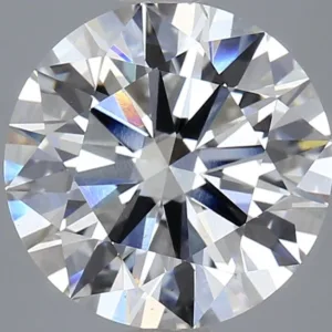 4.34 Carat Round G VS1 Lab Diamond
