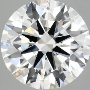 4.79 Carat Round E VVS2 Lab Diamond