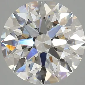 4.01 Carat Round G VVS2 Lab Diamond