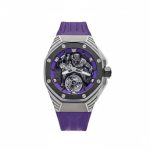 Audemars Piguet Royal Oak Concept Black Panther