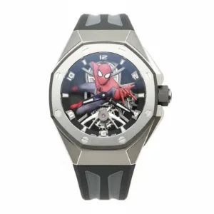 Audemars Piguet Royal Oak Concept Spider-Man