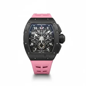 Richard Mille RM 011 Black Phantom NTPT Carbon
