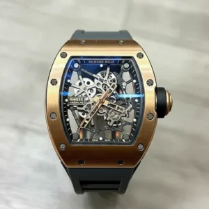 Richard Mille RM035 Rafael Nadal “Americas Edition” Rose Gold Skeleton (Gold Toro)