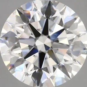 5.06 Carat Round E VVS2 Lab Diamond