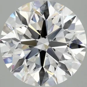 4 Carat Round E VVS2 Lab Diamond