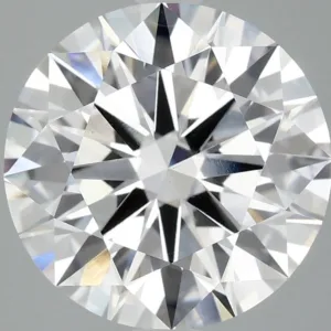 5.01 Carat Round E VS1 Lab Diamond