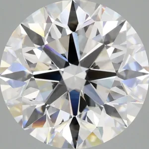 5.1 Carat Round E VS1 Lab Diamond