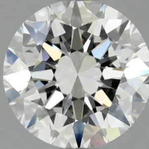 1 Carat Round G VVS2 Natural Diamond