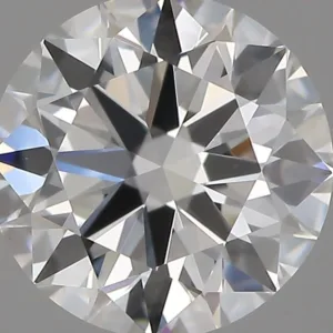 1.01 Carat Round E VVS2 Natural Diamond