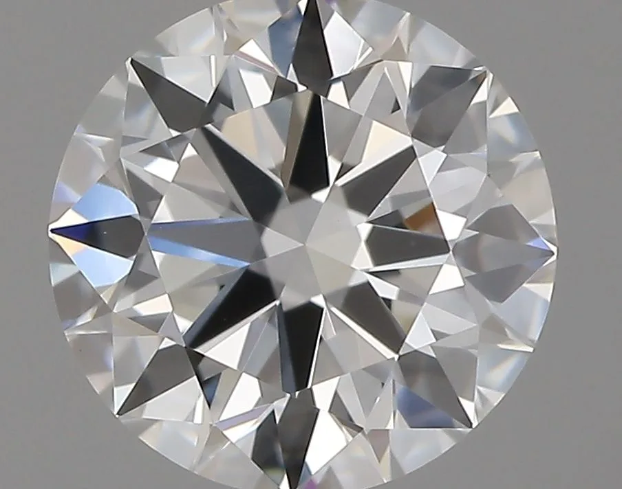 1.01 Carat Round E VVS2 Natural Diamond 1 1.01 Carat Round E VVS2 Natural Diamond