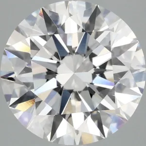 4.04 Carat Round E VS1 Lab Diamond