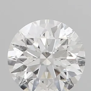 0.43 Carat Round E SI2 Natural Diamond