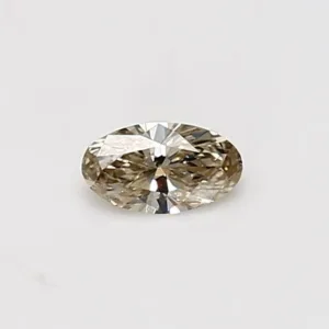 0.21 Carat Oval I1 Natural Diamond