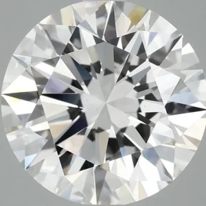 4.03 Carat Round E VS1 Lab Diamond