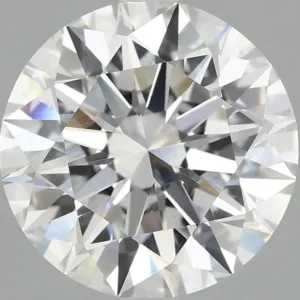 4.07 Carat Round E VVS2 Lab Diamond