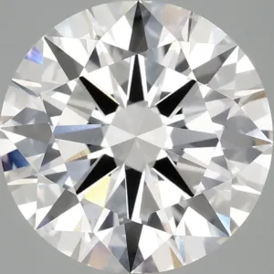 5.05 Carat Round D VS2 Lab Diamond