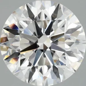 5.05 Carat Round E VS1 Lab Diamond