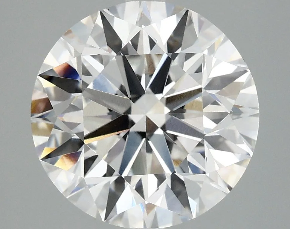 5.05 Carat Round E VS1 Lab Diamond 1 5.05 Carat Round E VS1 Lab Diamond