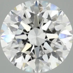 4.06 Carat Round E VVS2 Lab Diamond