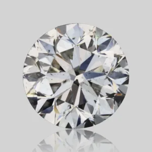 1.7 Carat Round G SI2 Natural Diamond