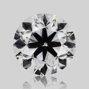1.51 Carat Round K SI1 Natural Diamond
