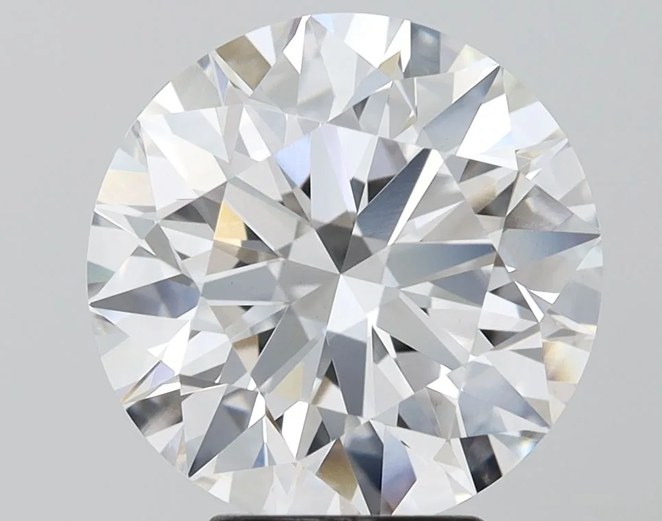 5.12 Carat Round E VVS2 Lab Diamond 1 5.12 Carat Round E VVS2 Lab Diamond