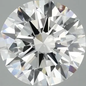 4.1 Carat Round E VS1 Lab Diamond