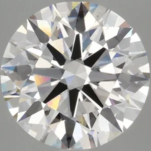 4.33 Carat Round G VS1 Lab Diamond