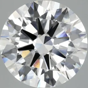 5.03 Carat Round E VS1 Lab Diamond