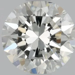 0.7 Carat Round J IF Natural Diamond